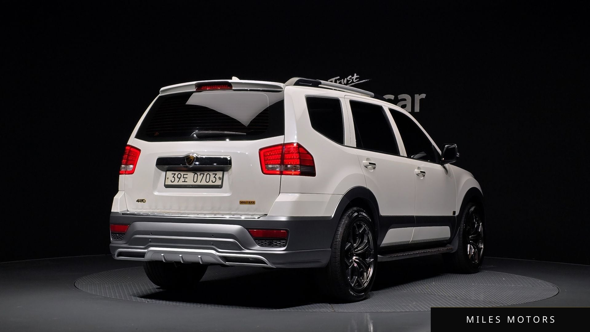 Kia Mohave 2017 — миниатюра 2