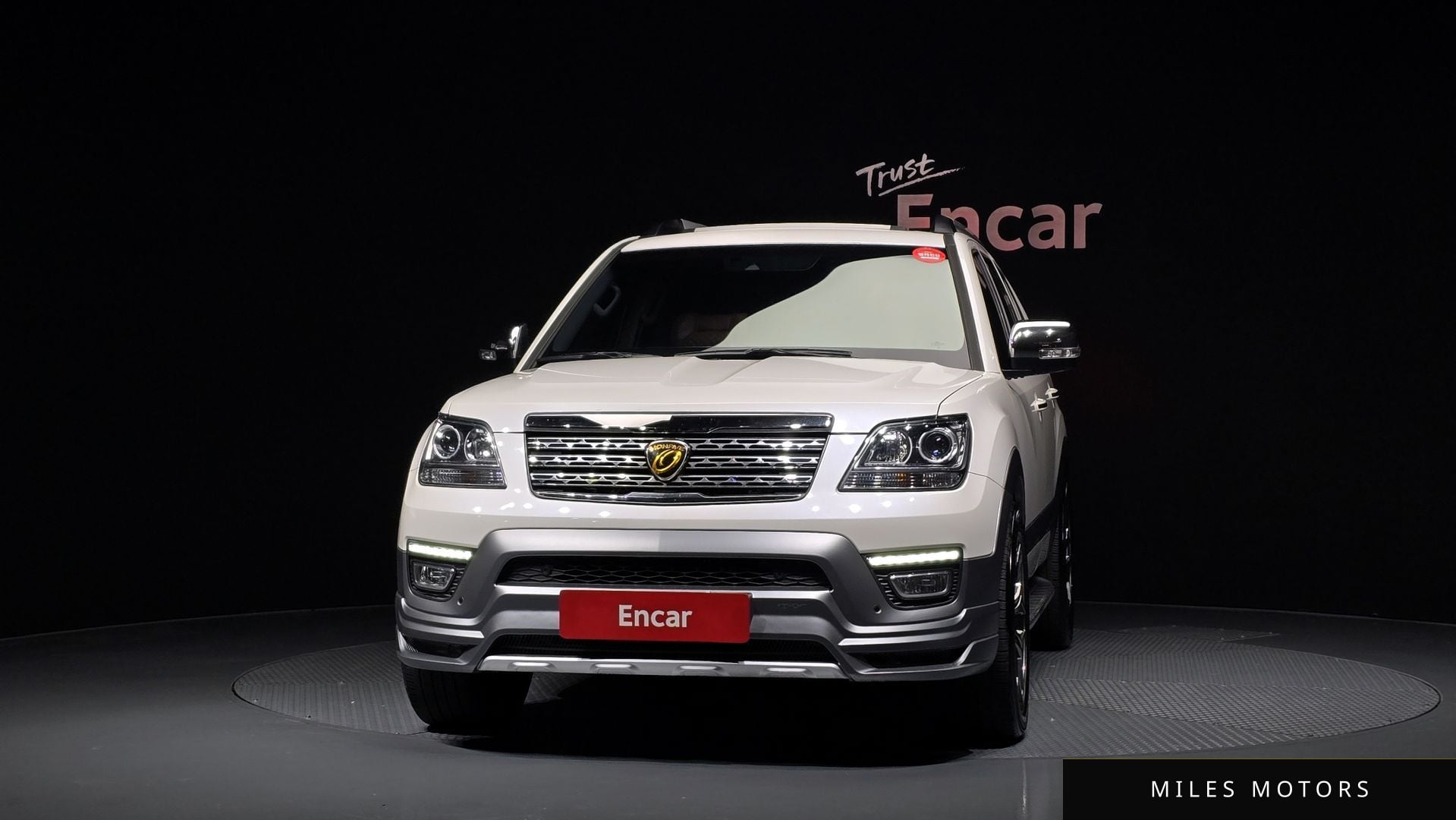 Kia Mohave 2017 — миниатюра 3