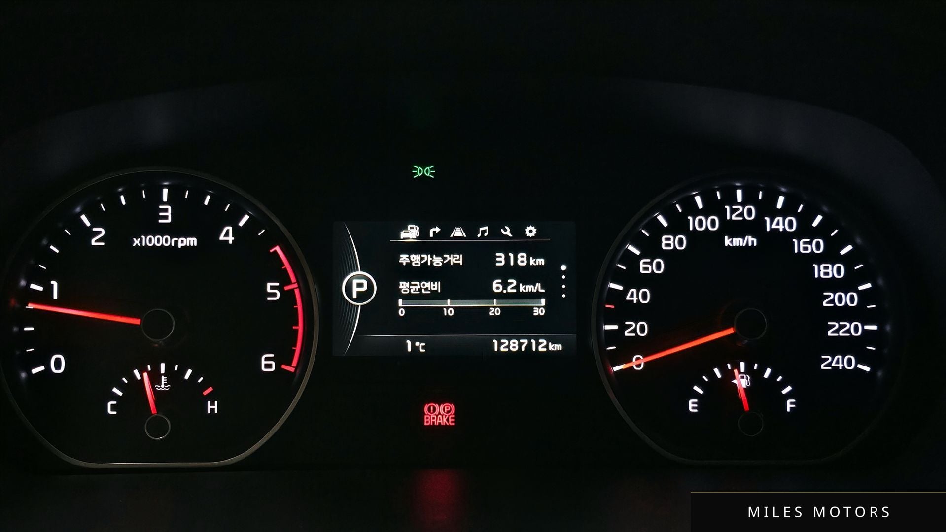 Kia Mohave 2017 — миниатюра 8