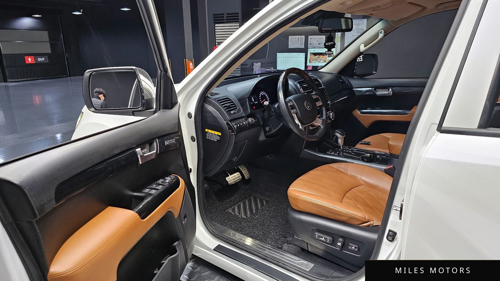 Kia Mohave 2017 — миниатюра 11