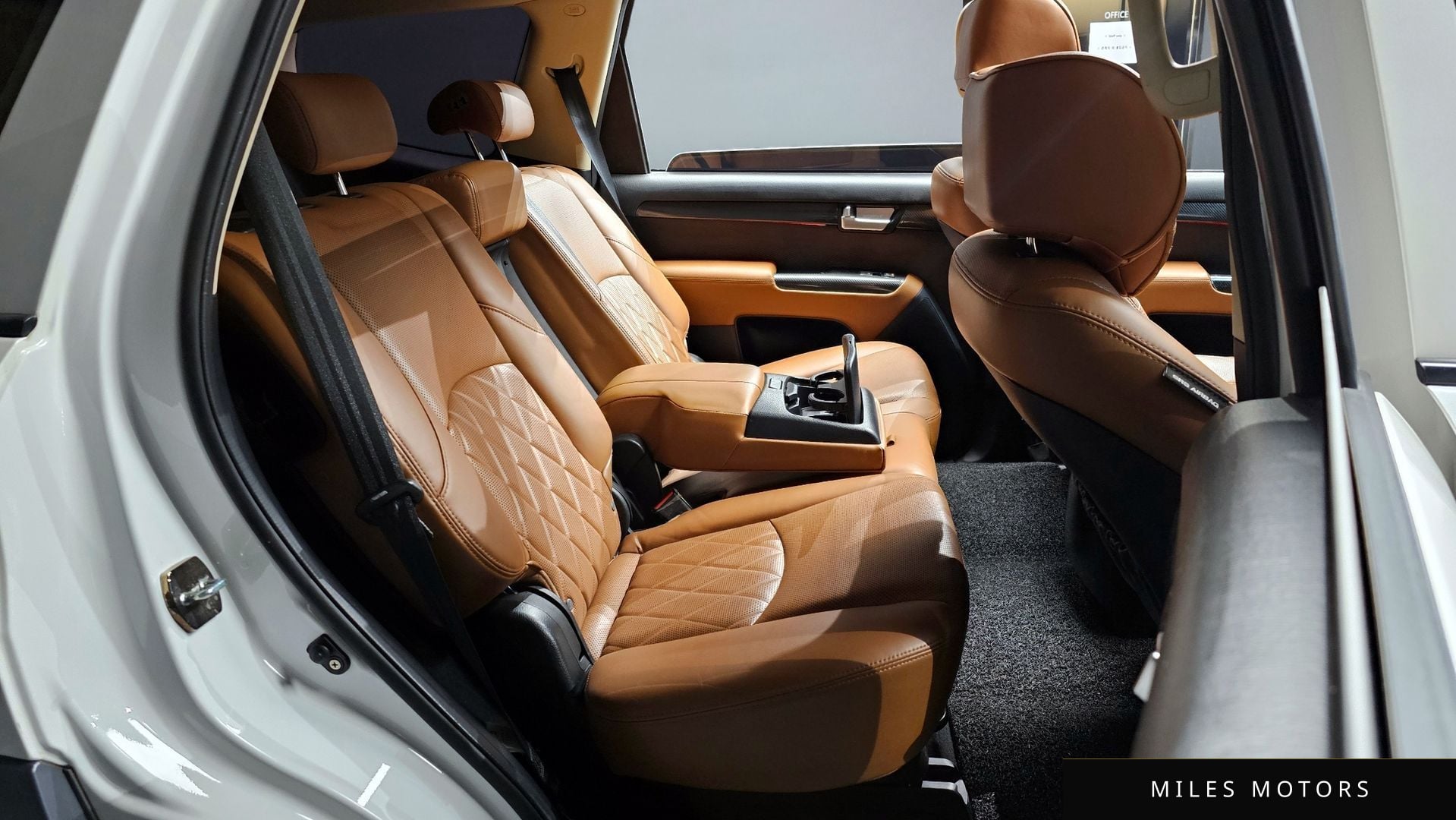 Kia Mohave 2017 — миниатюра 12