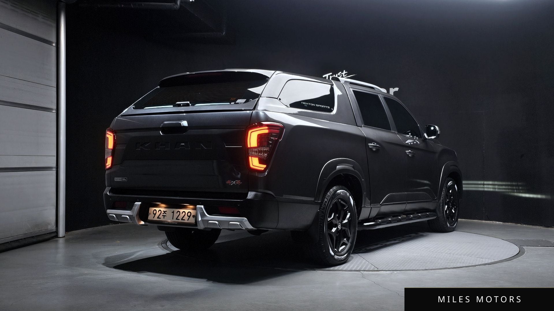 KG Mobility Rexton 2021 — миниатюра 2