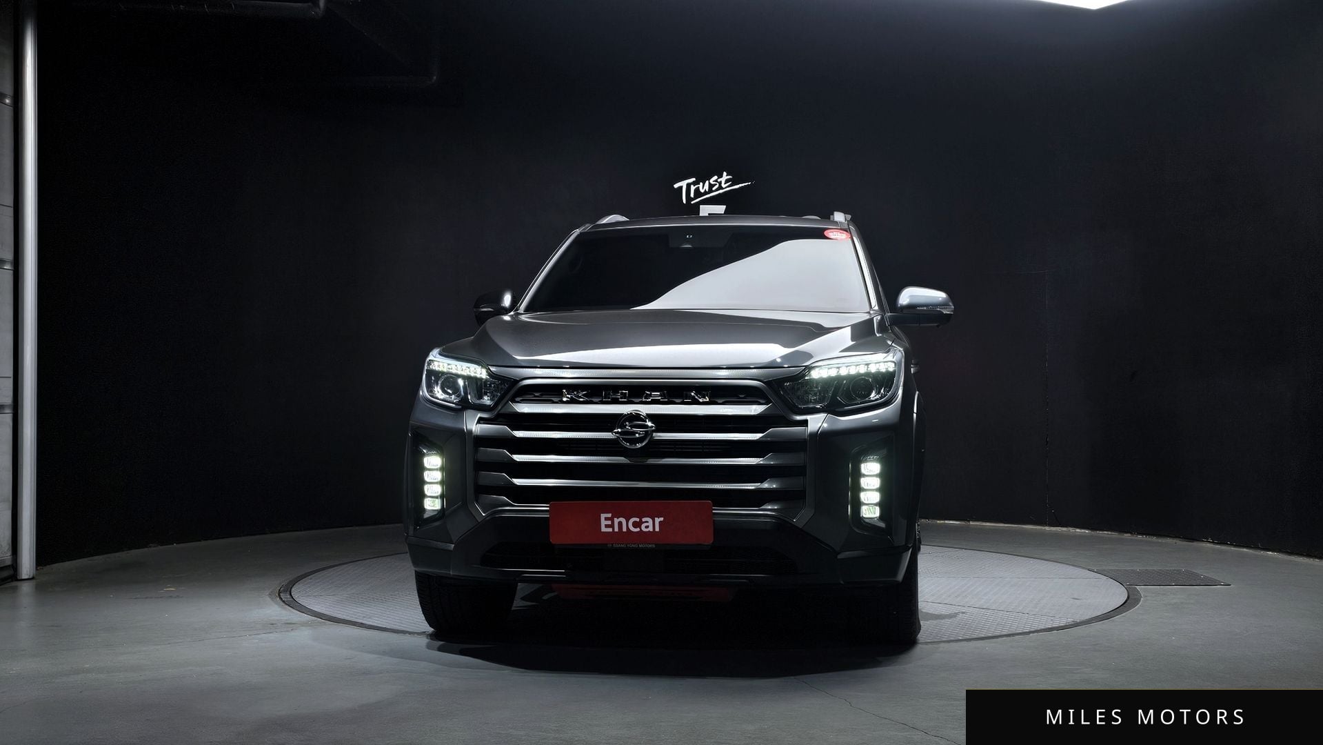 KG Mobility Rexton 2021 — миниатюра 3