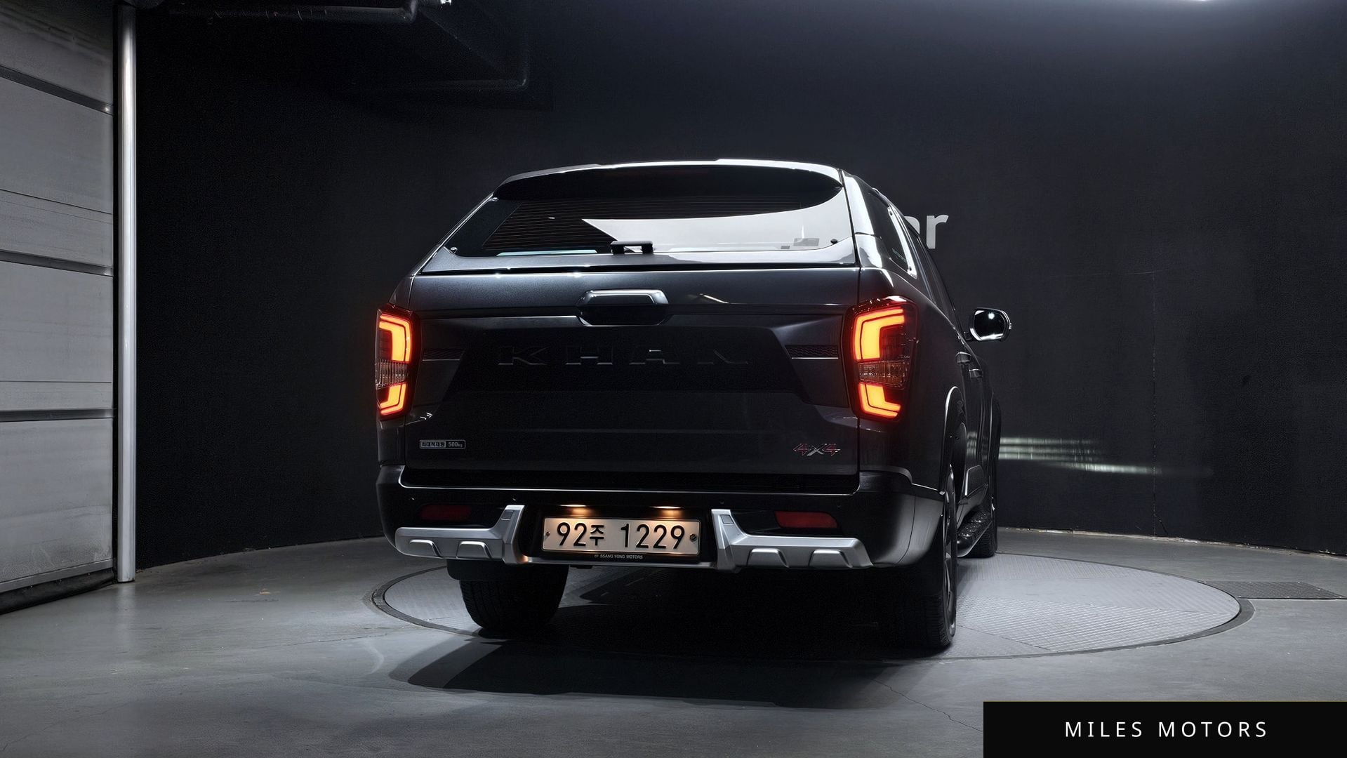 KG Mobility Rexton 2021 — миниатюра 4