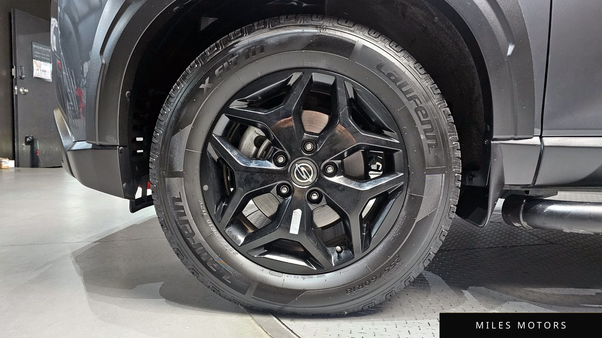 KG Mobility Rexton 2021 — миниатюра 5