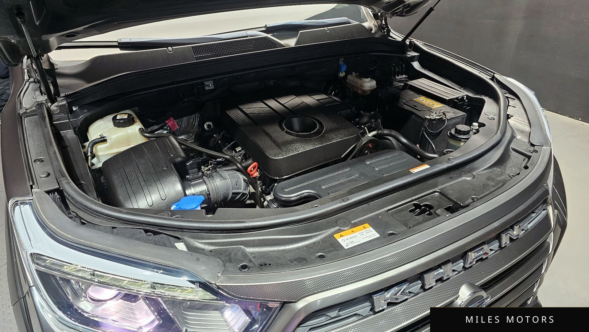 KG Mobility Rexton 2021 — миниатюра 6