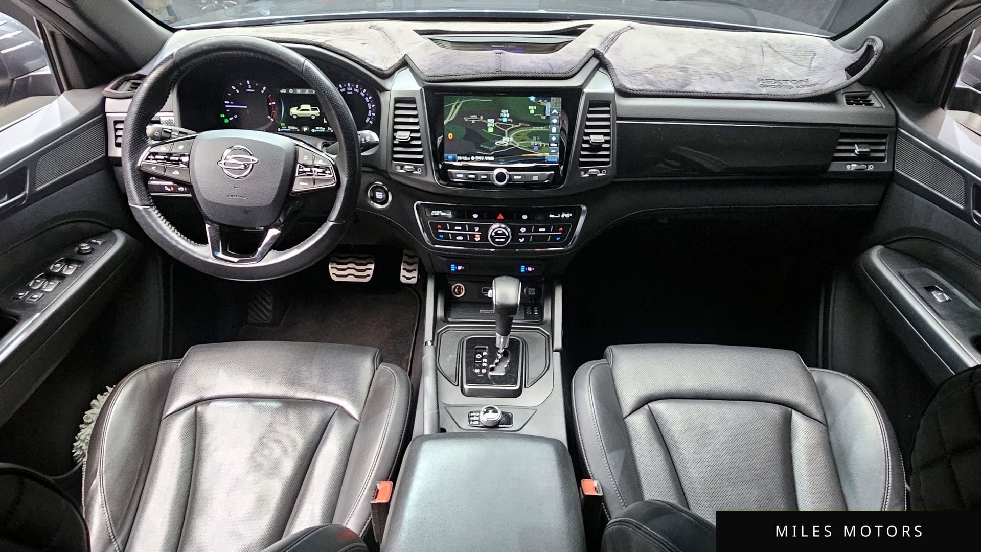KG Mobility Rexton 2021 — миниатюра 7
