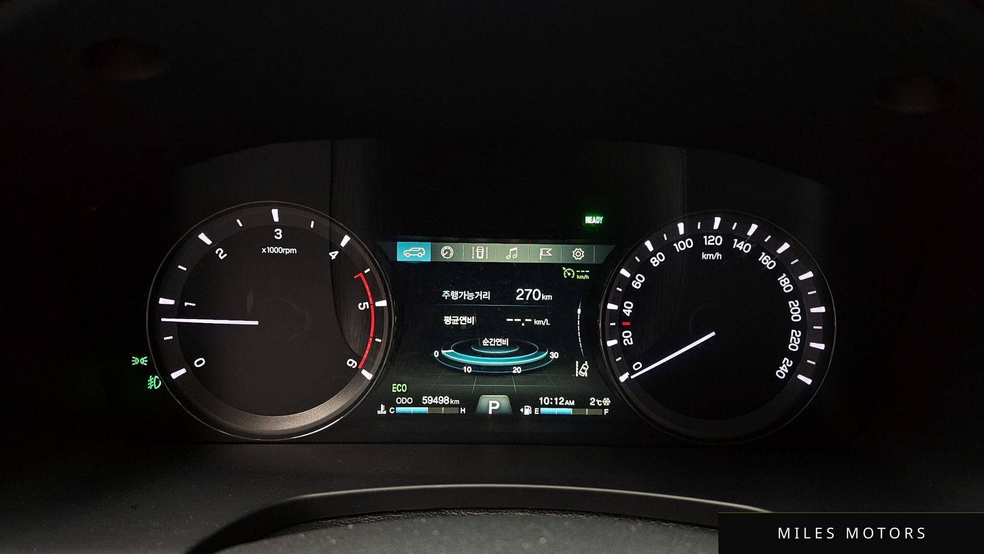 KG Mobility Rexton 2021 — миниатюра 8