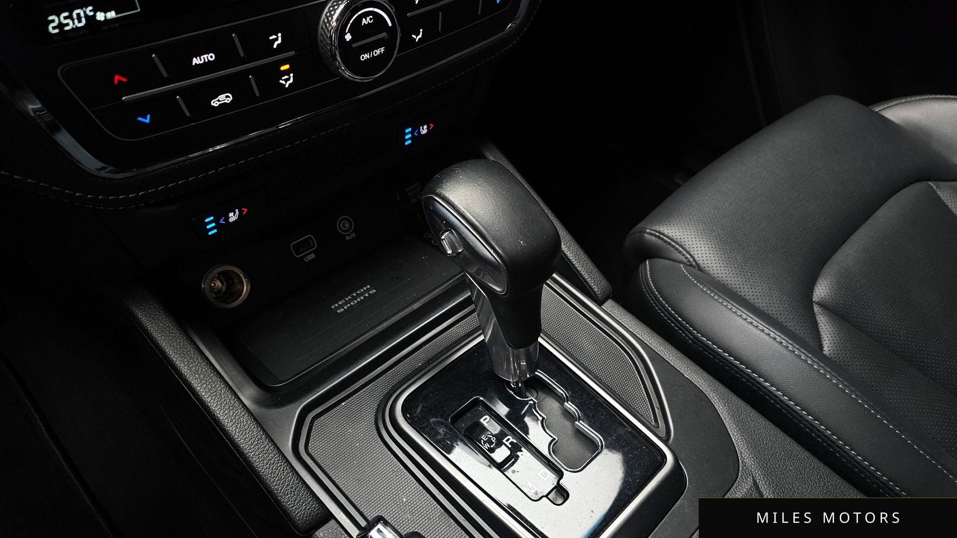 KG Mobility Rexton 2021 — миниатюра 9