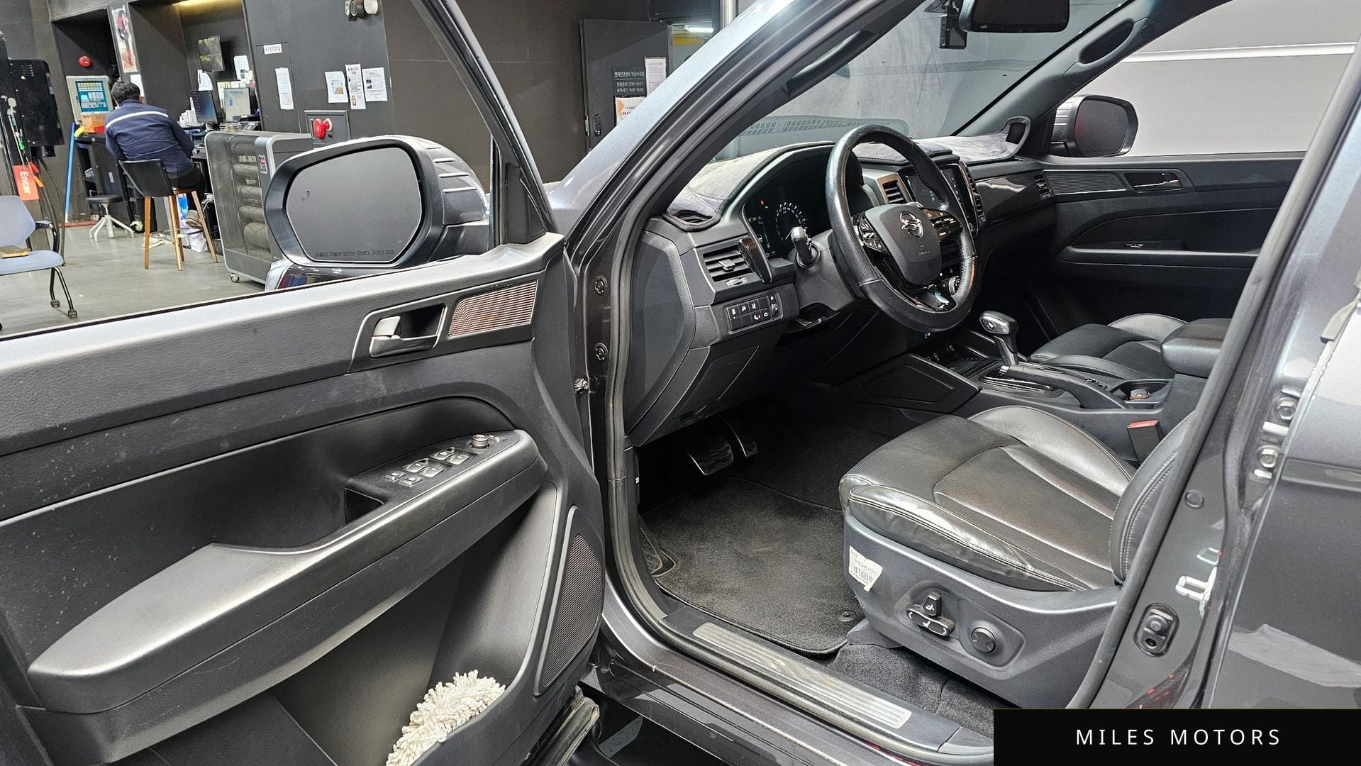 KG Mobility Rexton 2021 — миниатюра 10