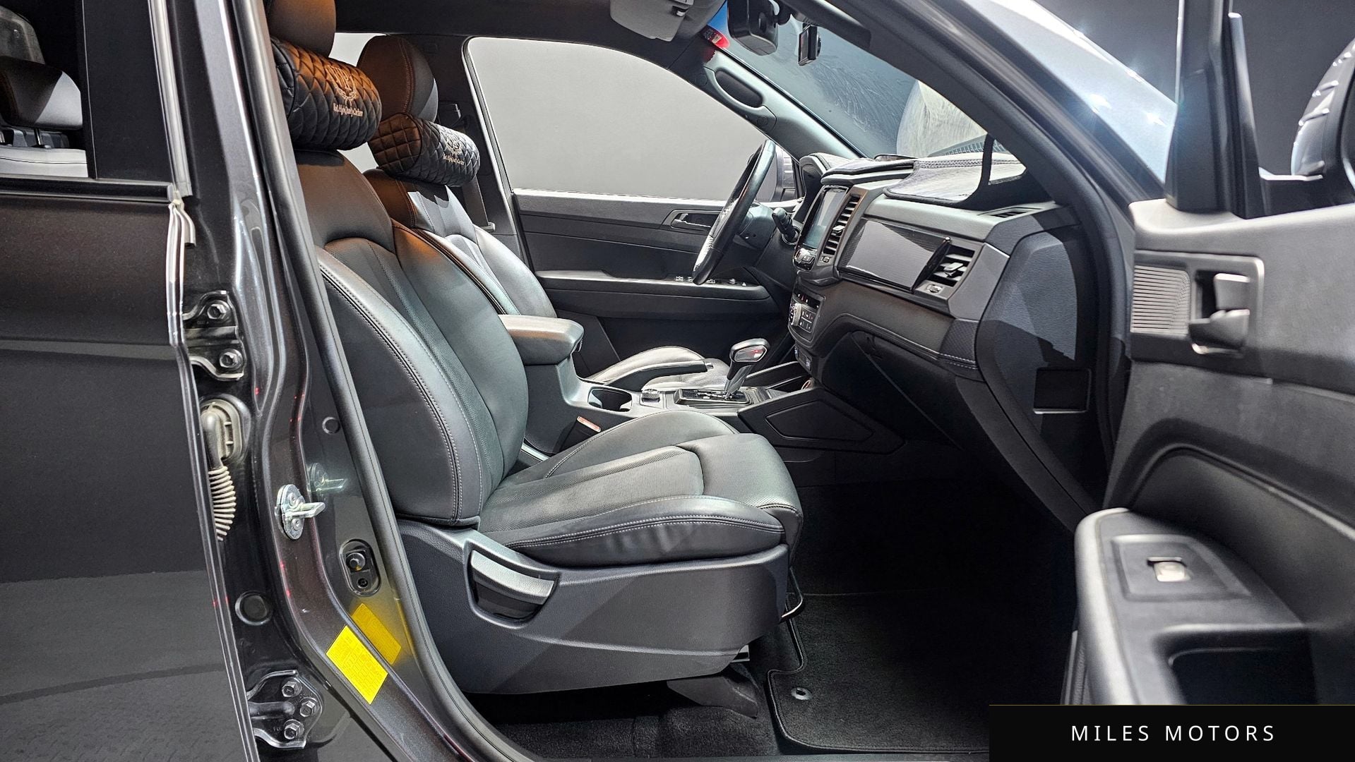 KG Mobility Rexton 2021 — миниатюра 11