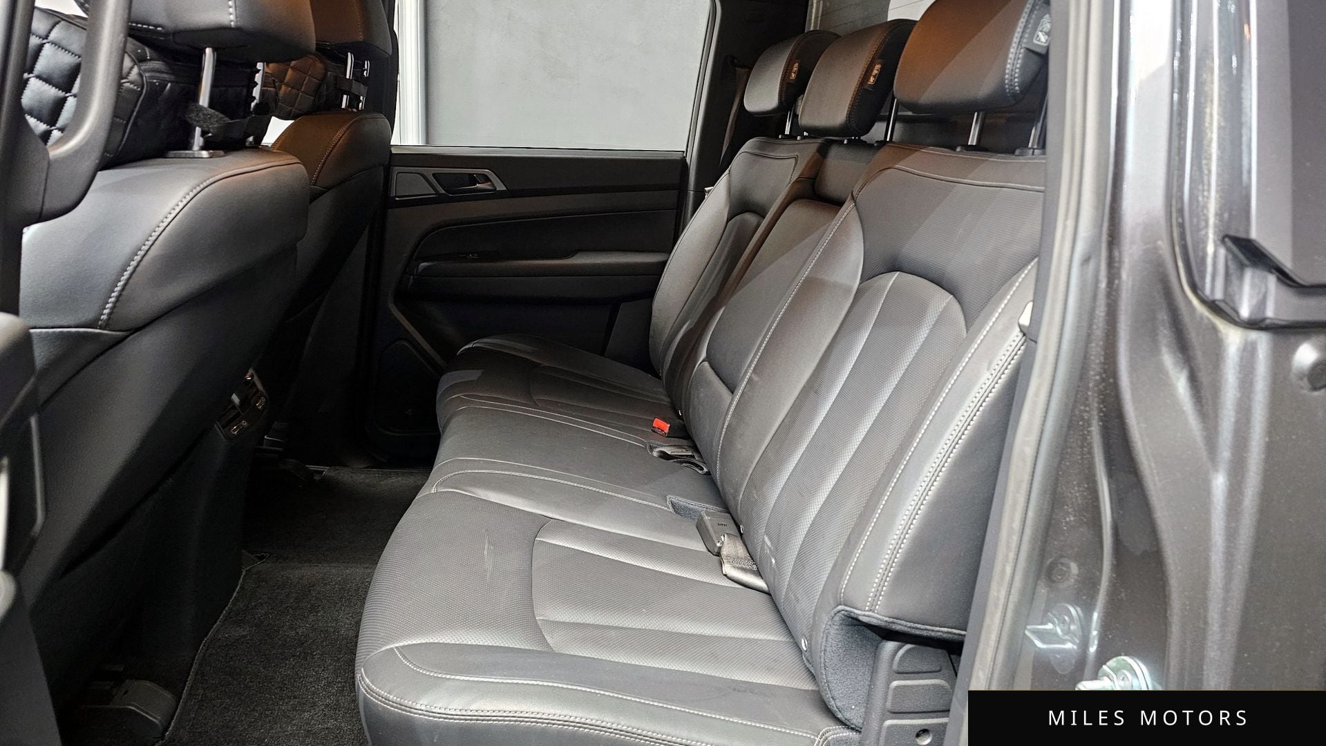 KG Mobility Rexton 2021 — миниатюра 12