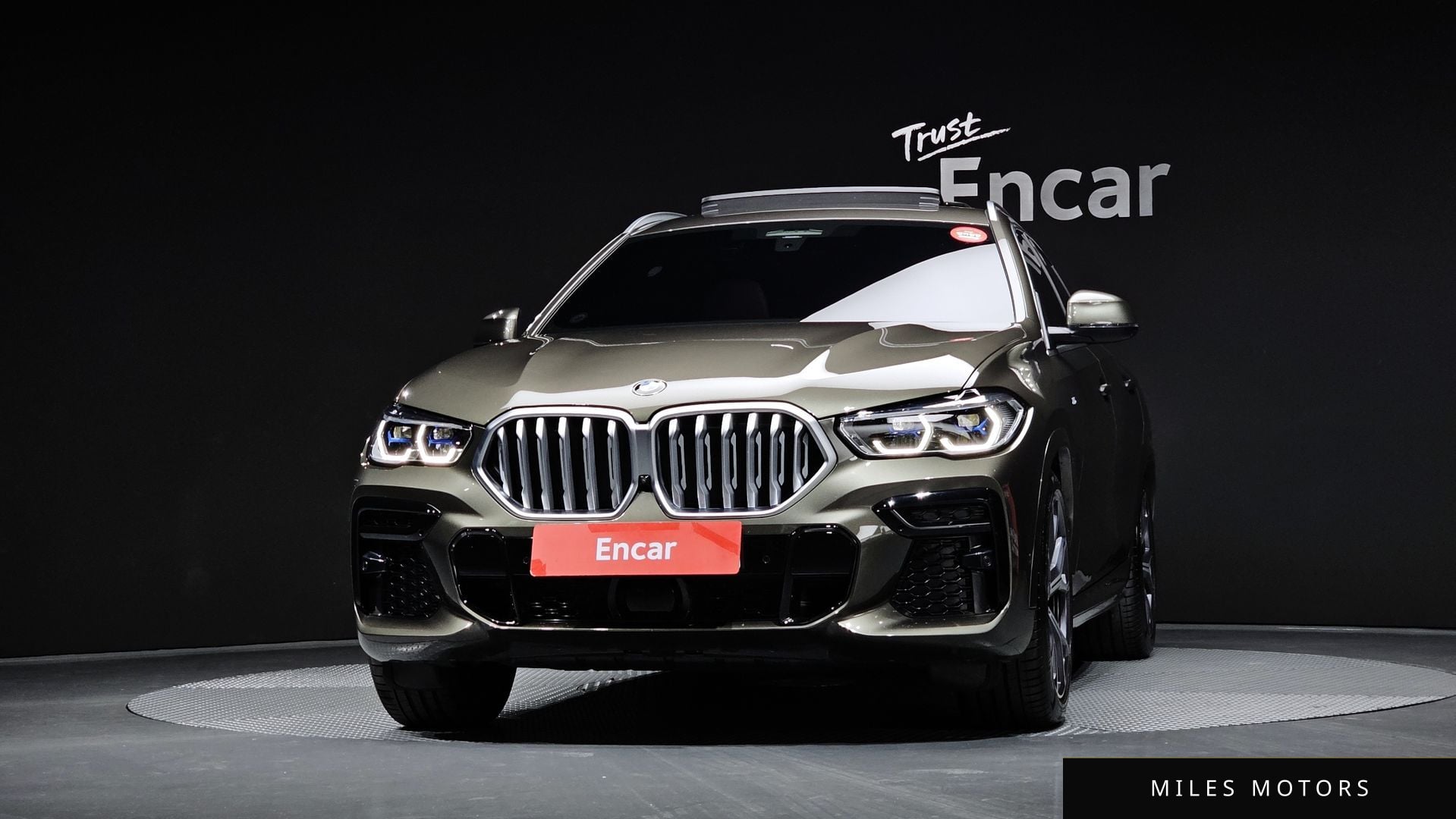 BMW X6 (G06) 2023 — миниатюра 3