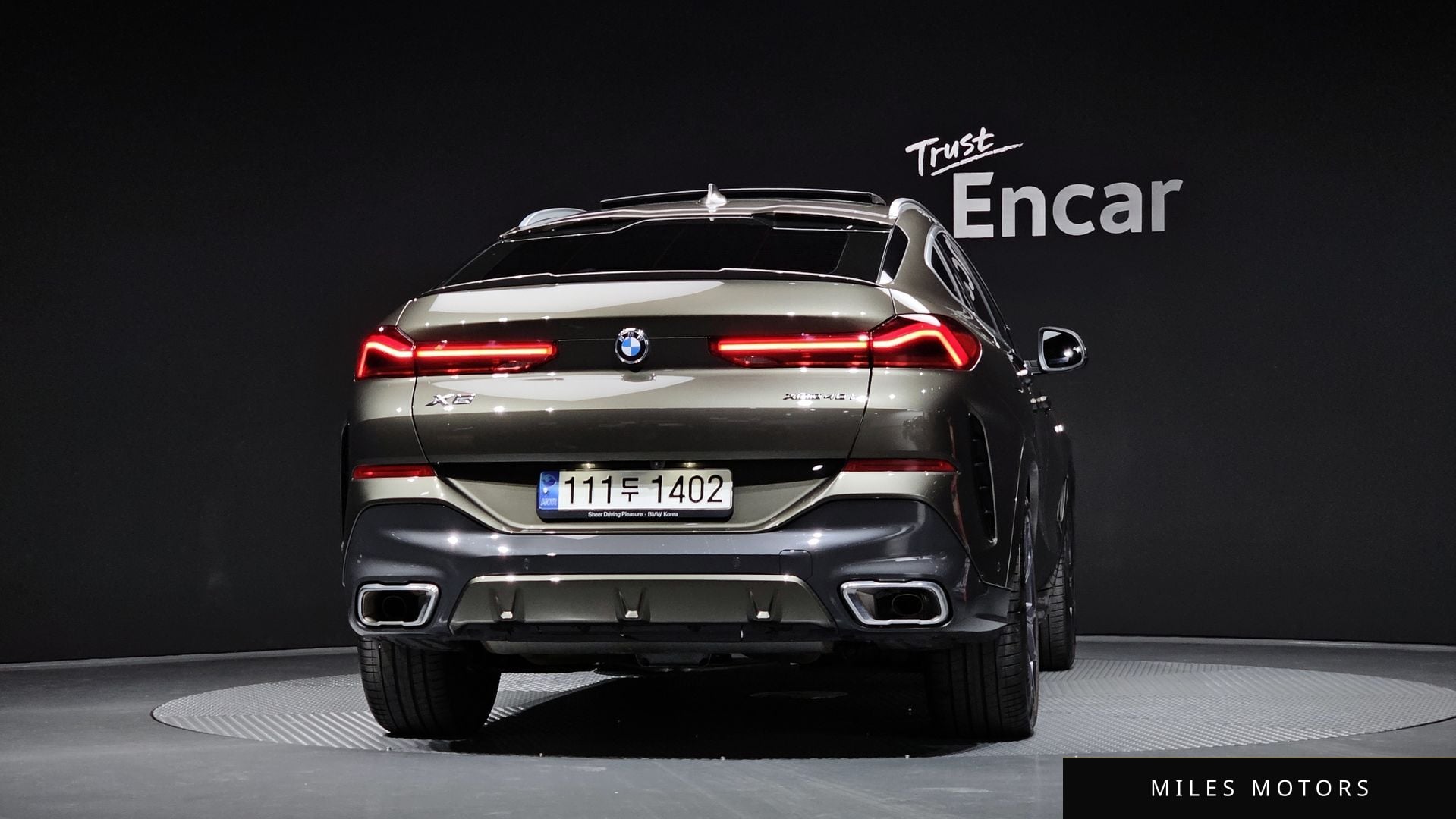 BMW X6 (G06) 2023 — миниатюра 4