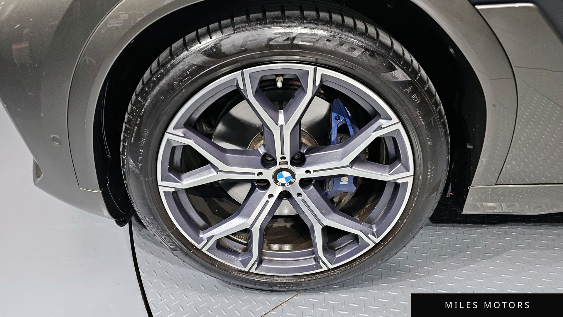 BMW X6 (G06) 2023 — миниатюра 5