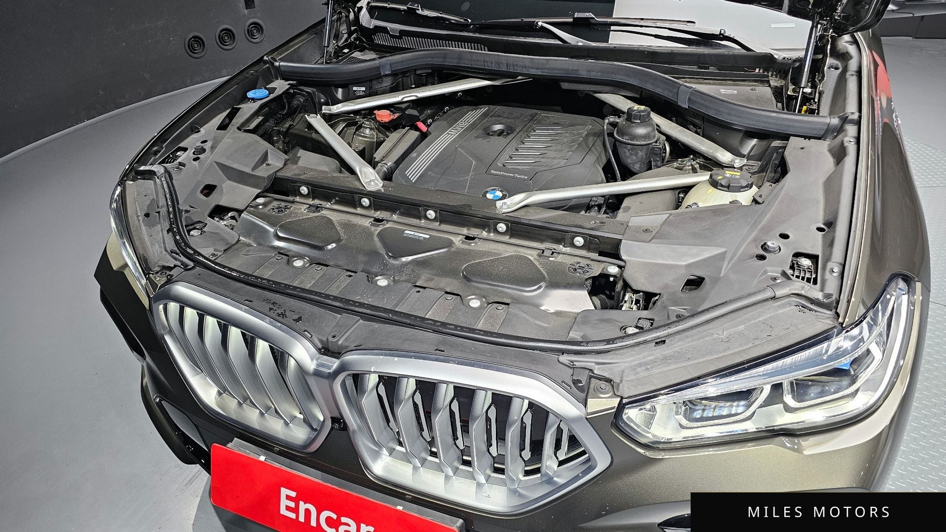 BMW X6 (G06) 2023 — миниатюра 6