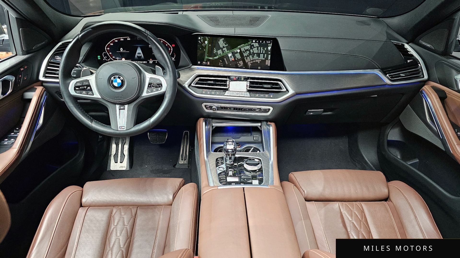 BMW X6 (G06) 2023 — миниатюра 7