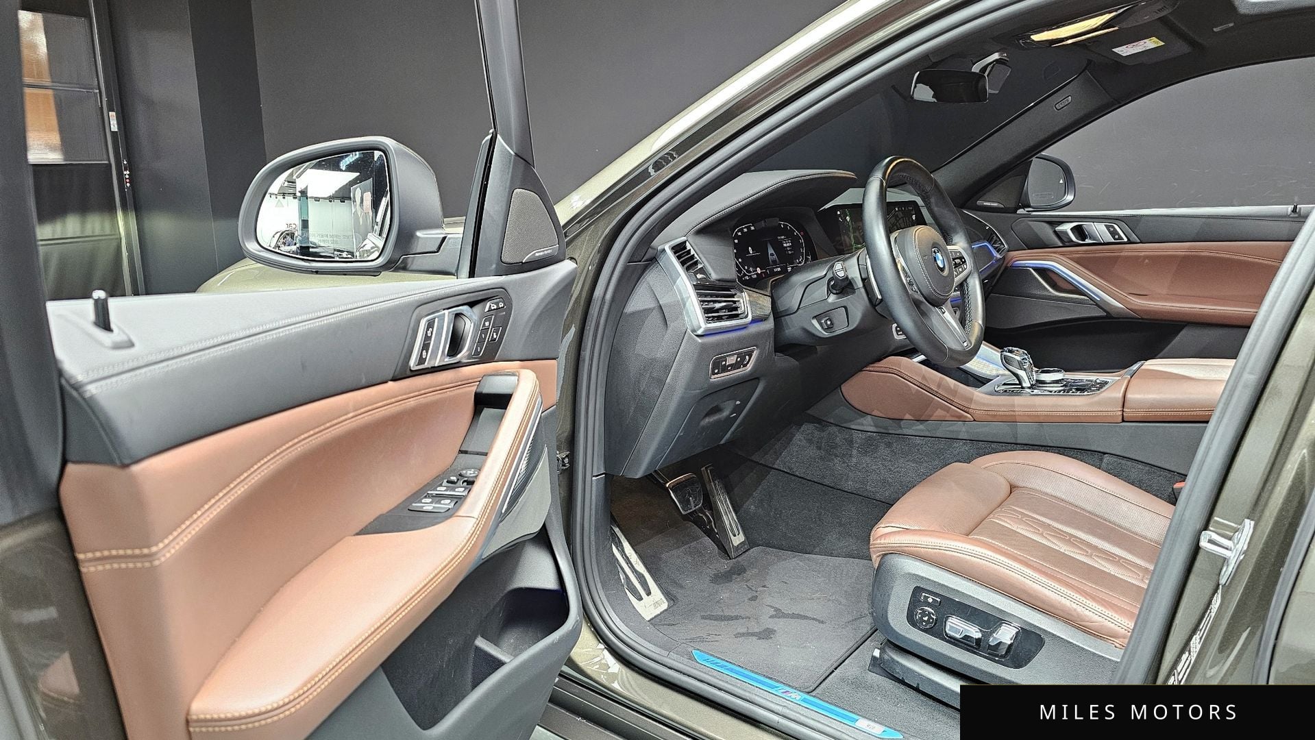 BMW X6 (G06) 2023 — миниатюра 11