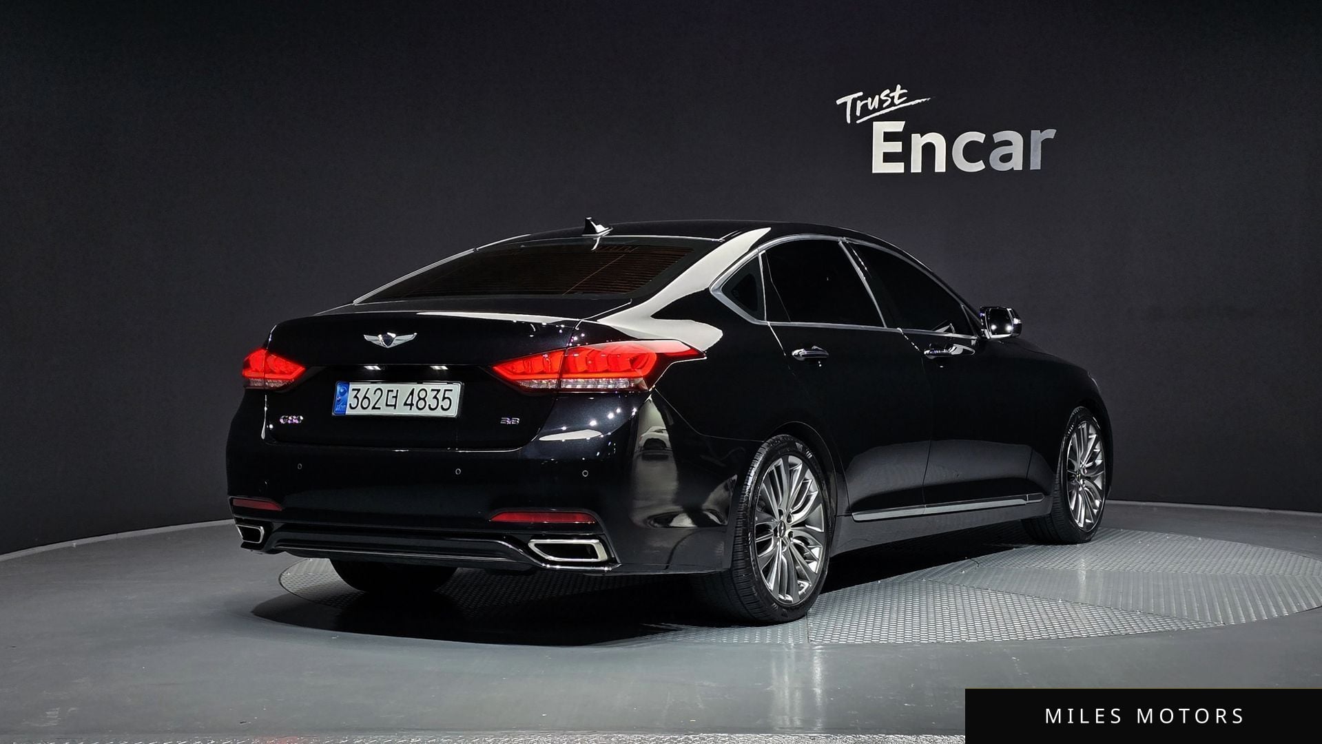 Genesis G80 2019 — миниатюра 2