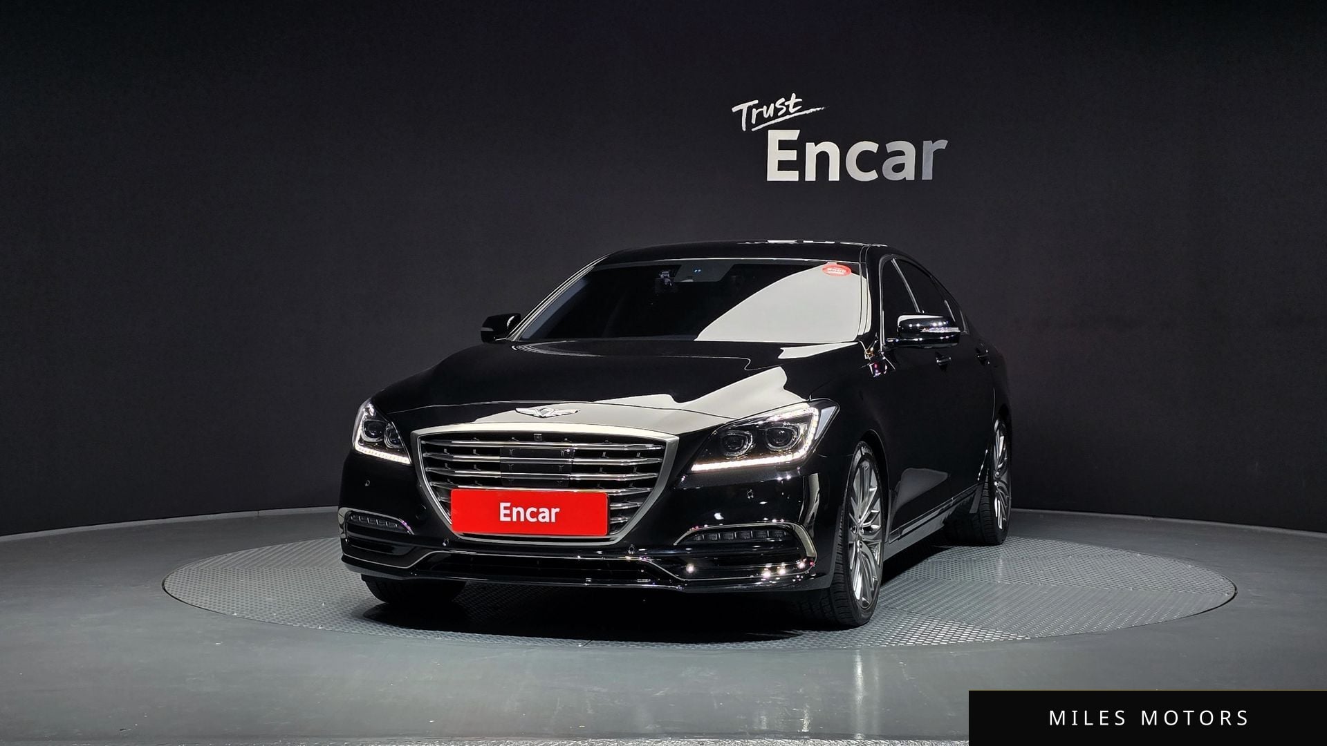 Genesis G80 2019 — миниатюра 3