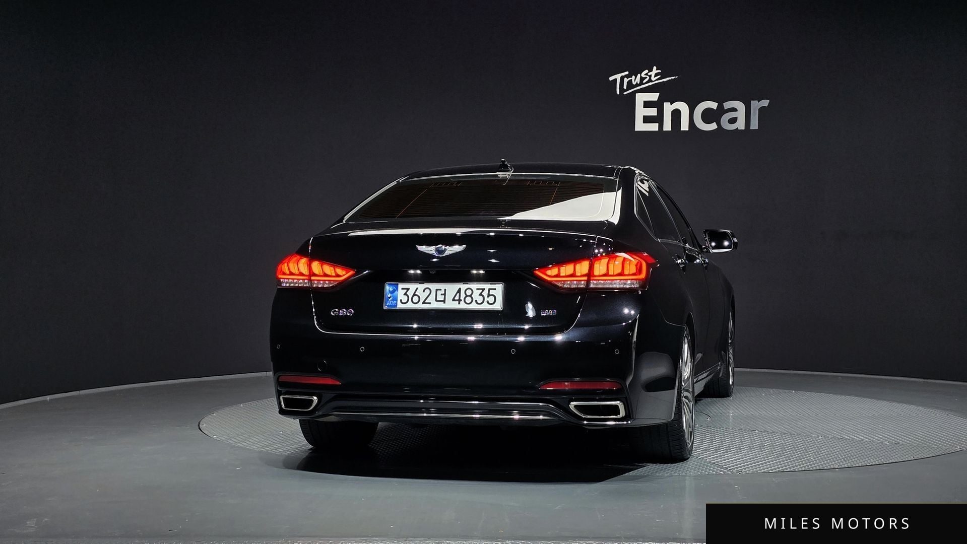 Genesis G80 2019 — миниатюра 4