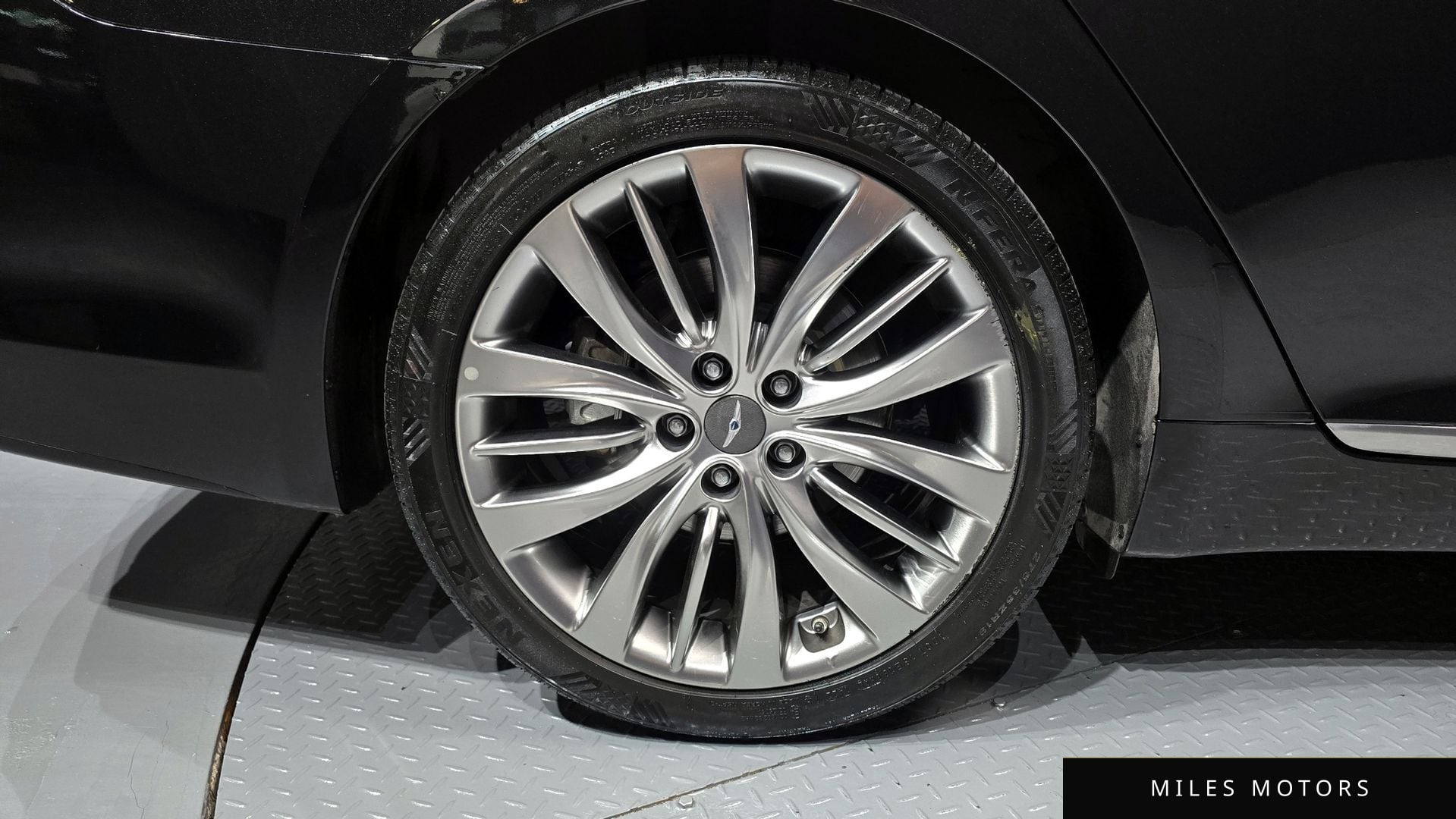 Genesis G80 2019 — миниатюра 5