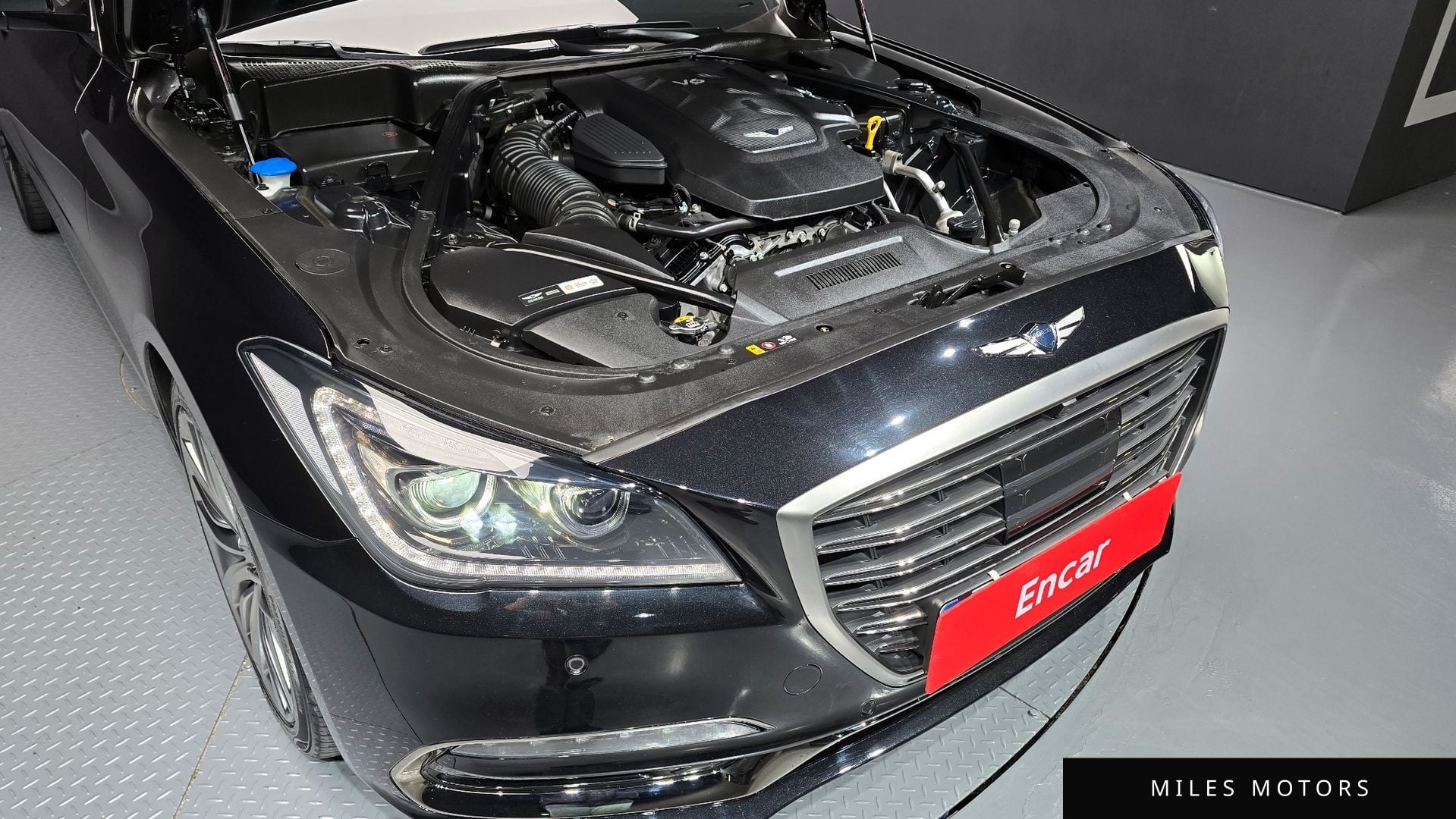 Genesis G80 2019 — миниатюра 6