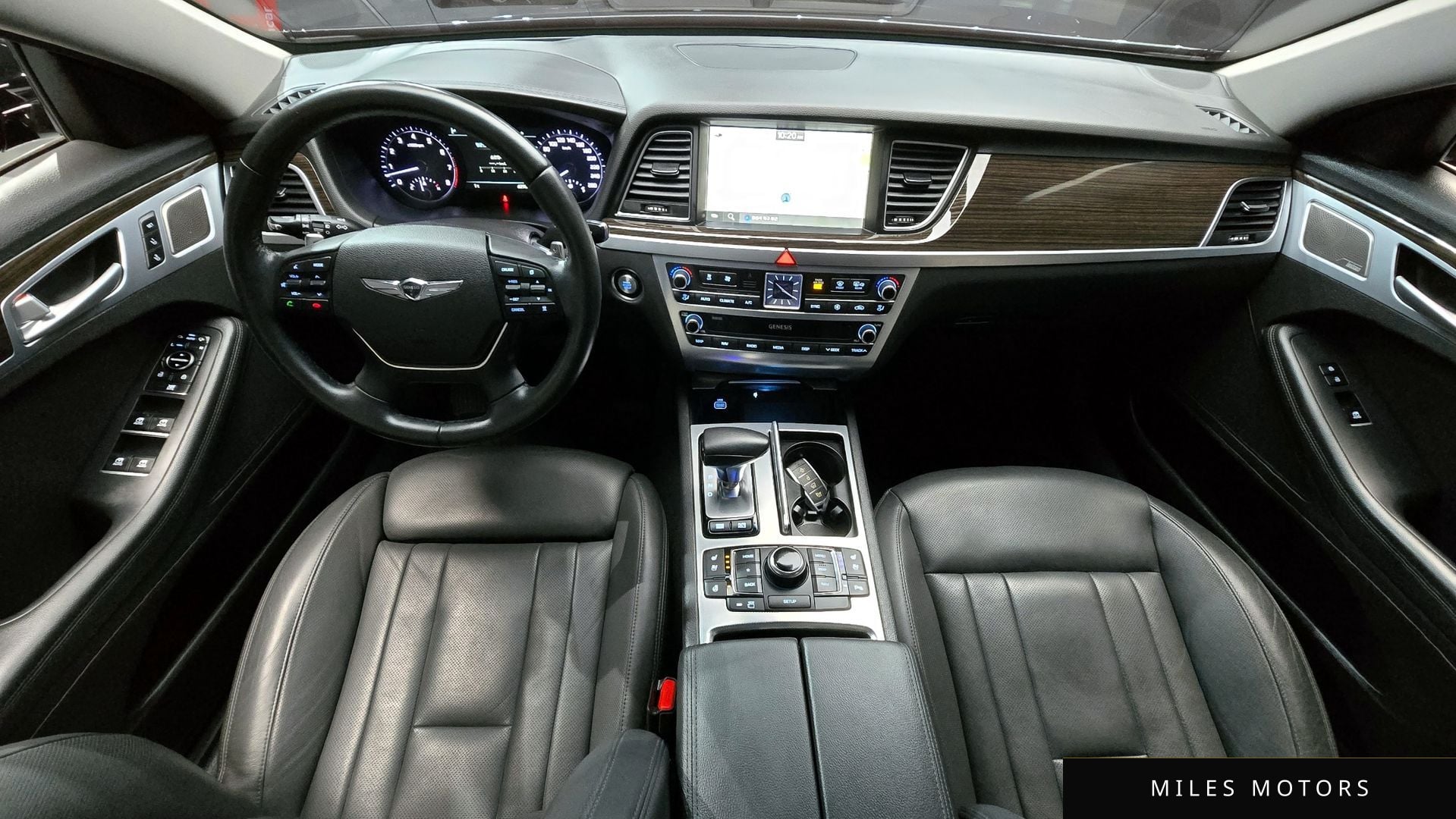 Genesis G80 2019 — миниатюра 7