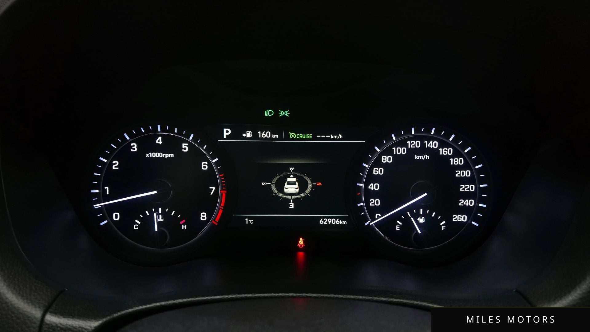 Genesis G80 2019 — миниатюра 8