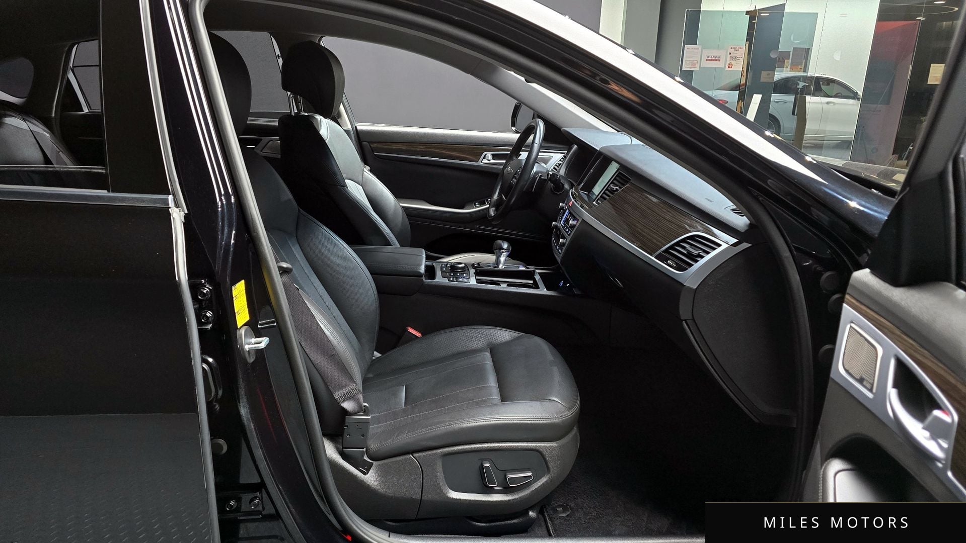 Genesis G80 2019 — миниатюра 10