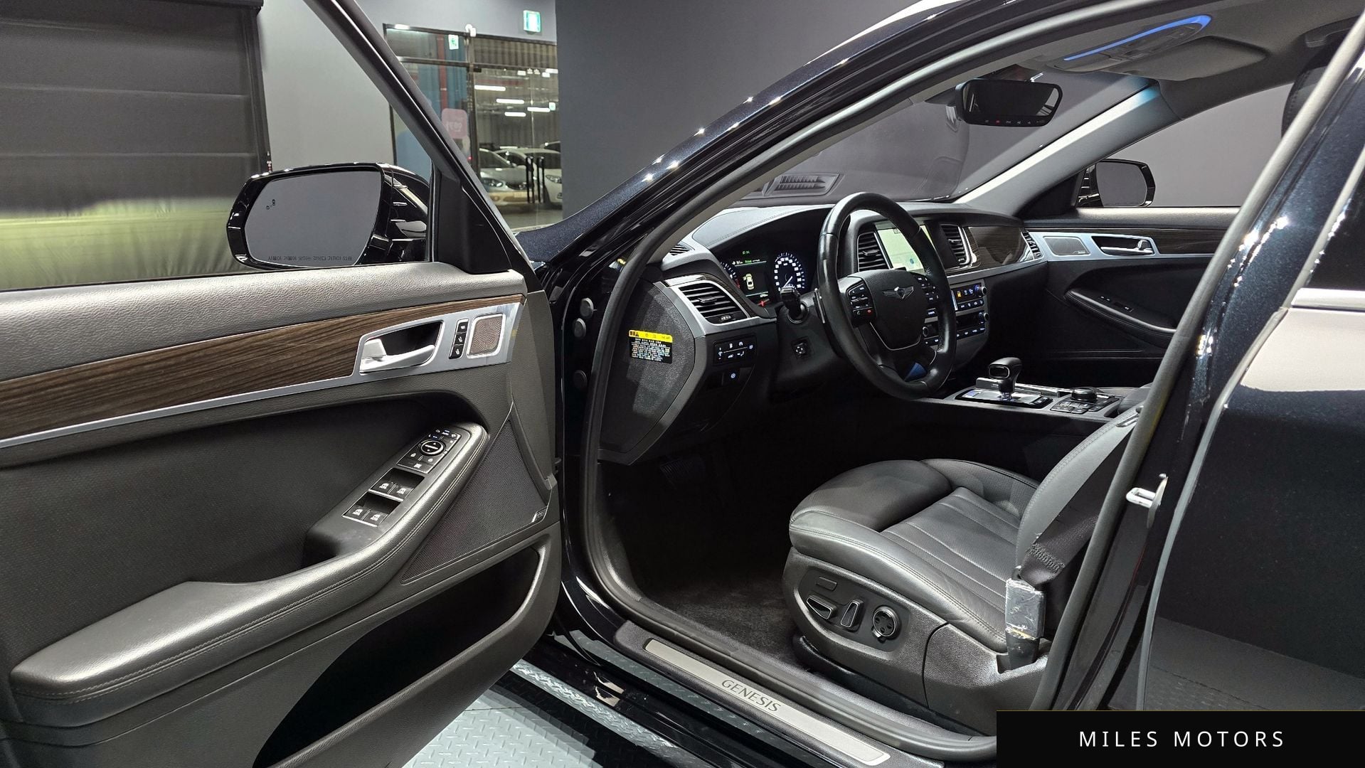 Genesis G80 2019 — миниатюра 11