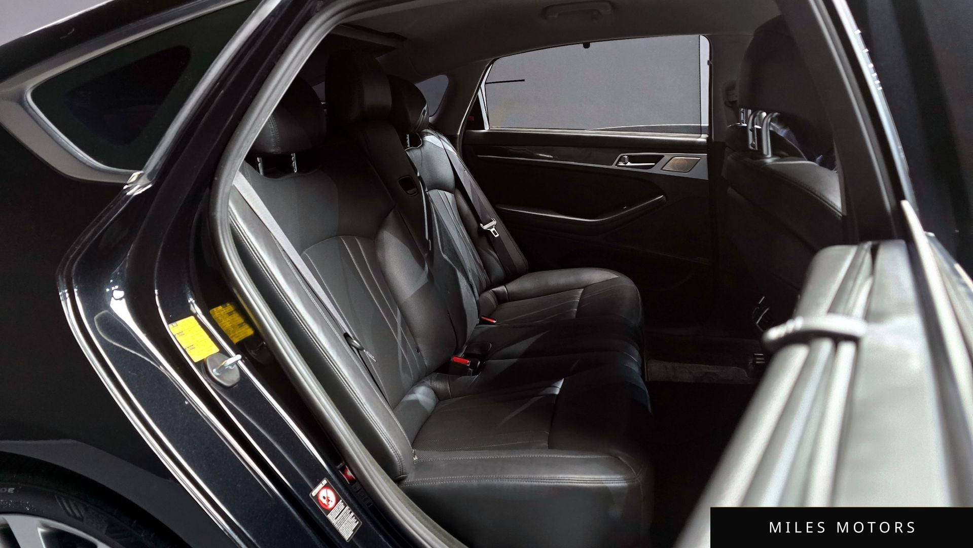 Genesis G80 2019 — миниатюра 12