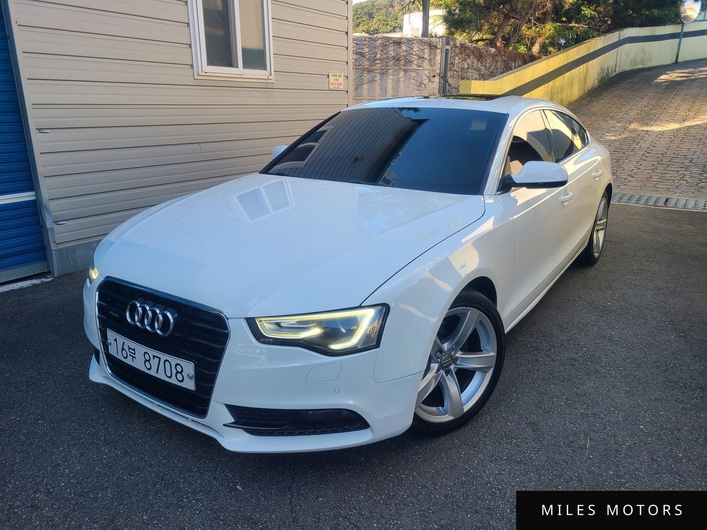 Audi A5 2015 — миниатюра 2