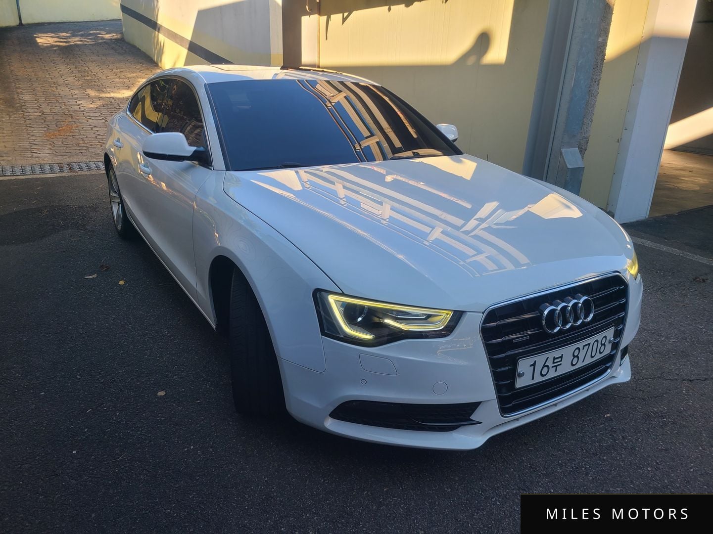 Audi A5 2015 — миниатюра 3