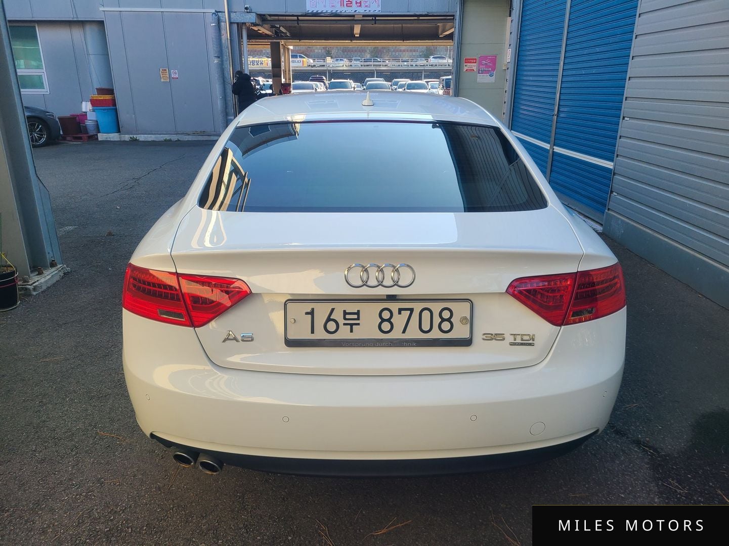 Audi A5 2015 — миниатюра 4