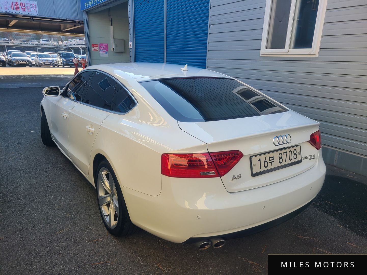 Audi A5 2015 — миниатюра 5