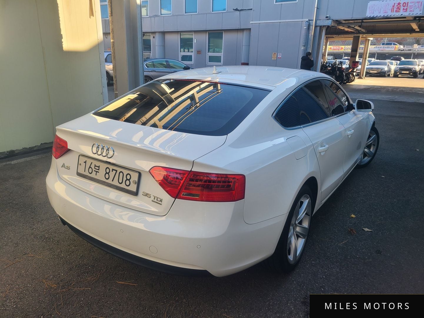 Audi A5 2015 — миниатюра 6