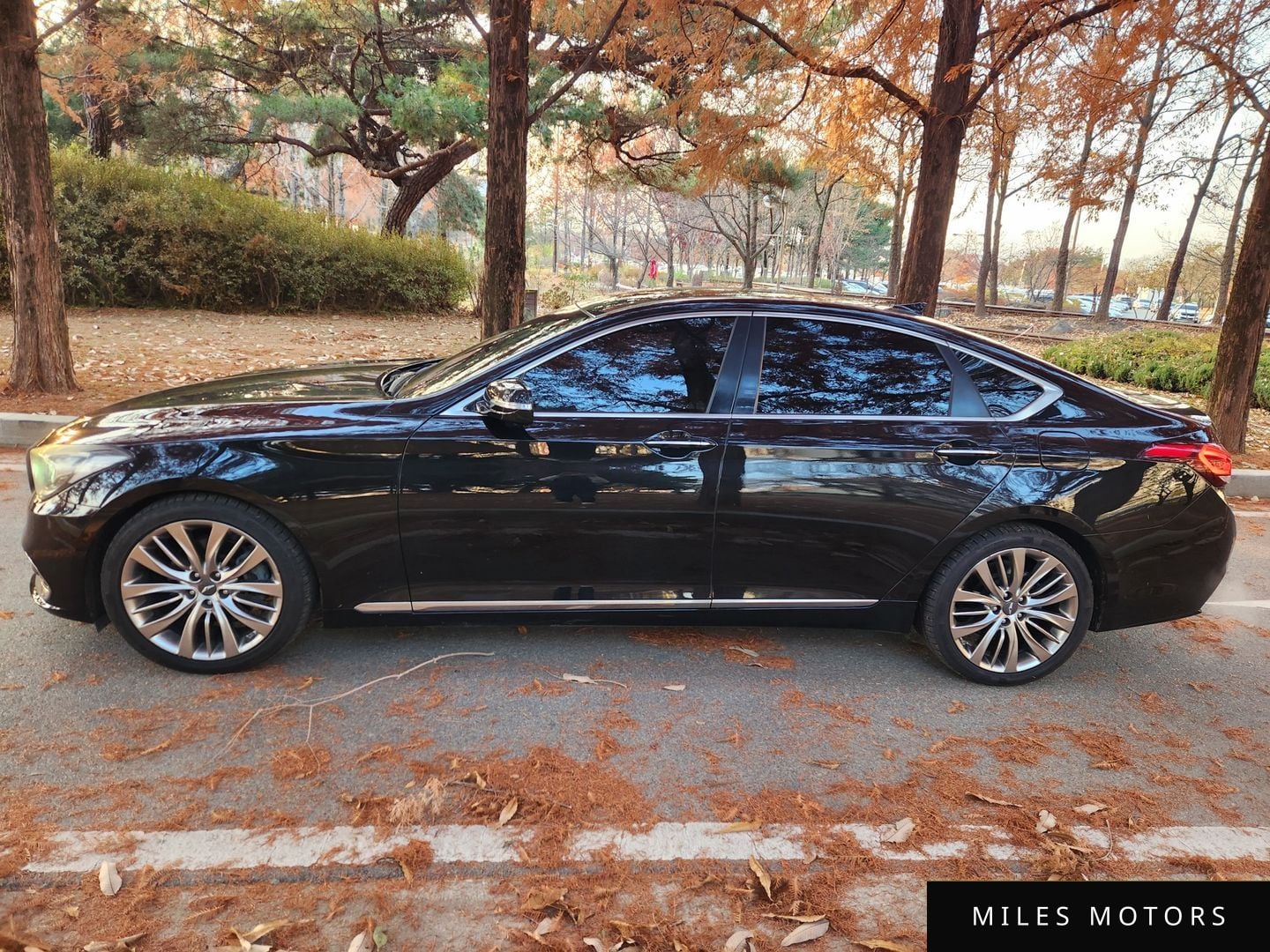 Genesis G80 2018 — миниатюра 3