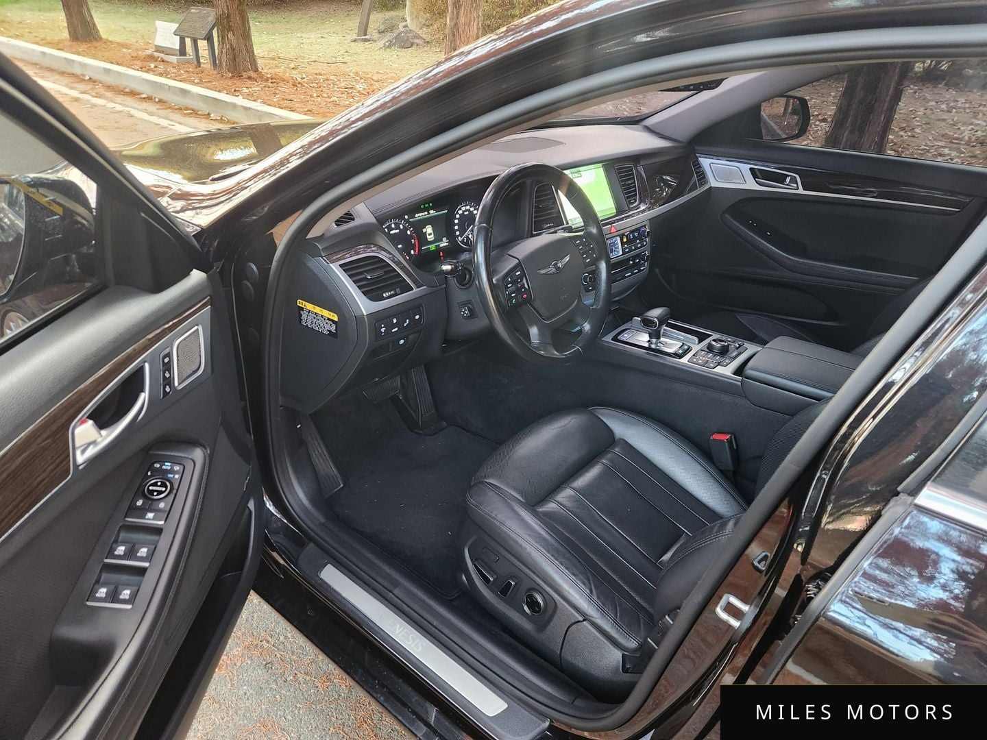 Genesis G80 2018 — миниатюра 10