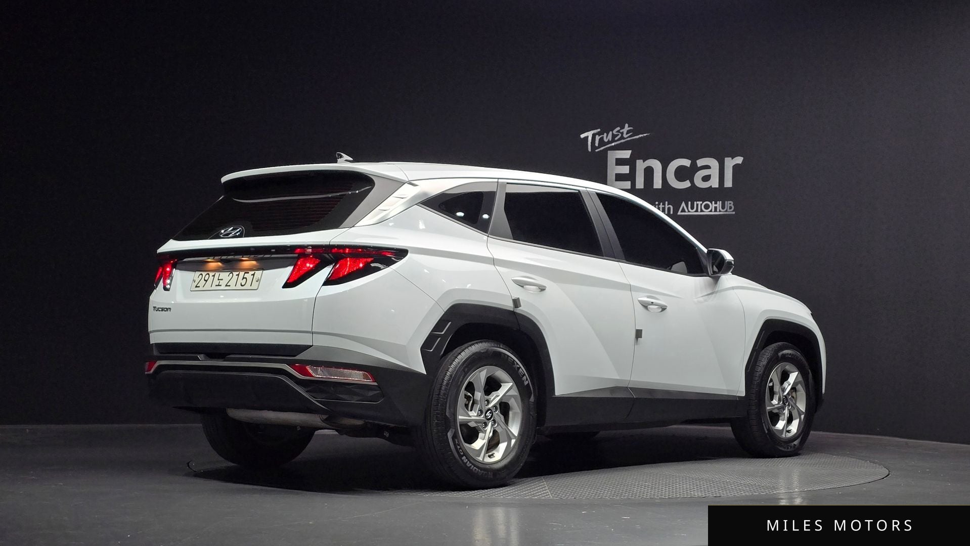 Hyundai Tucson 2022 — миниатюра 2
