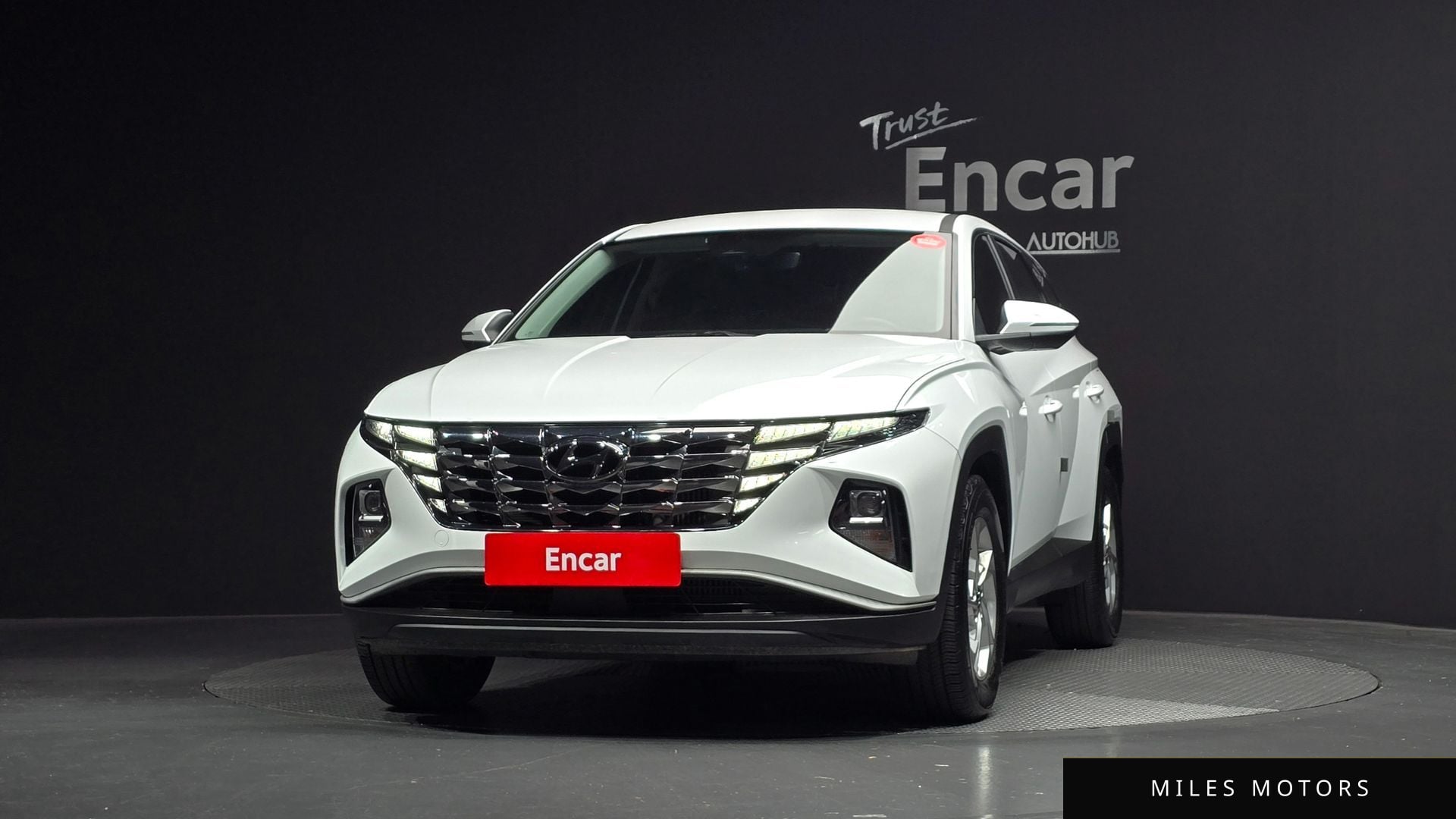 Hyundai Tucson 2022 — миниатюра 3