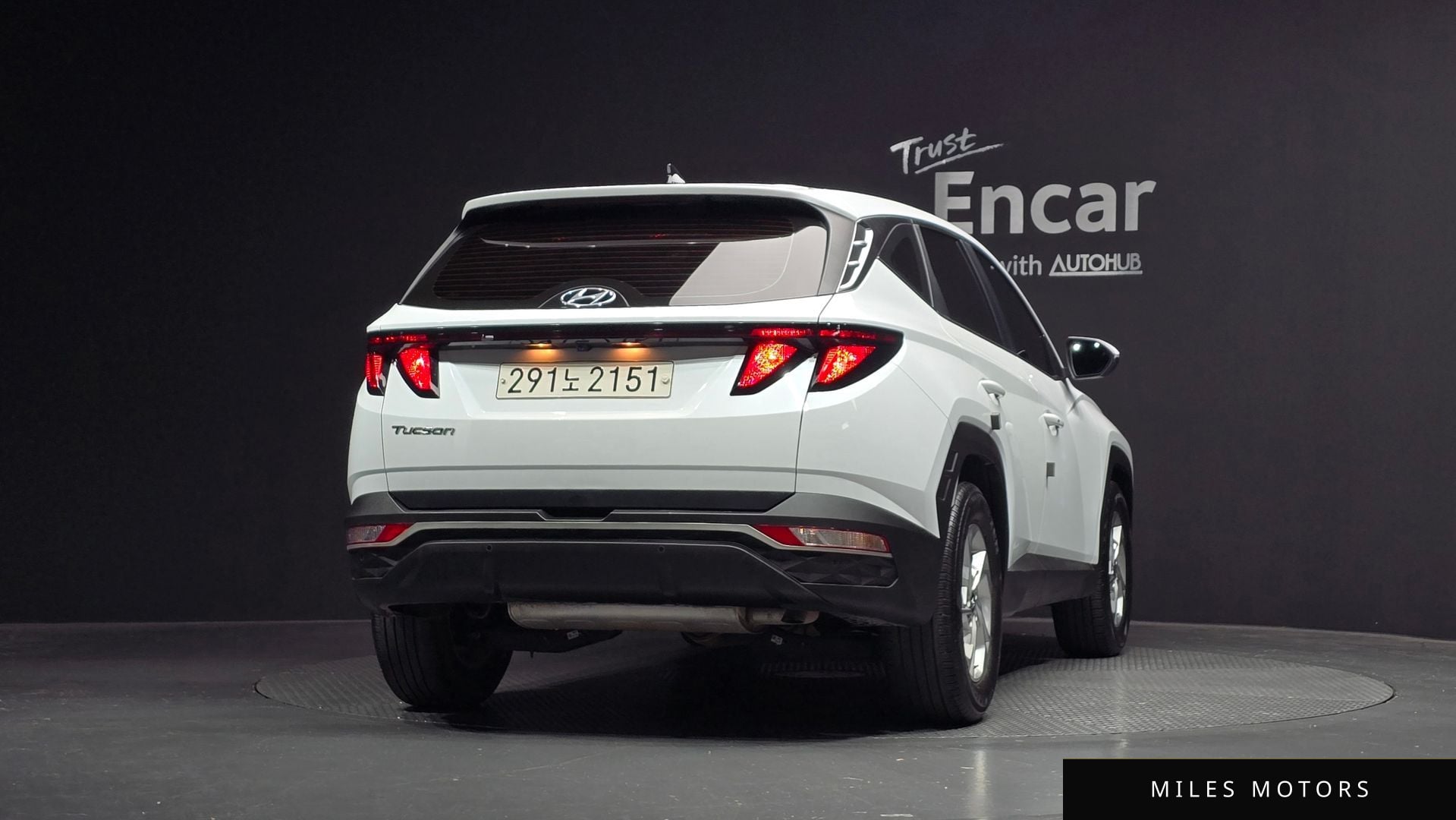 Hyundai Tucson 2022 — миниатюра 4