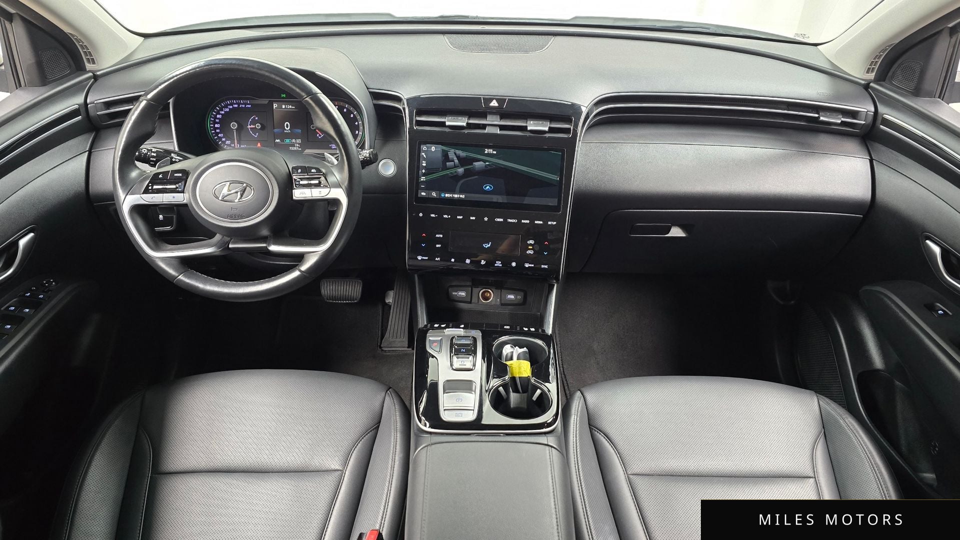 Hyundai Tucson 2022 — миниатюра 7