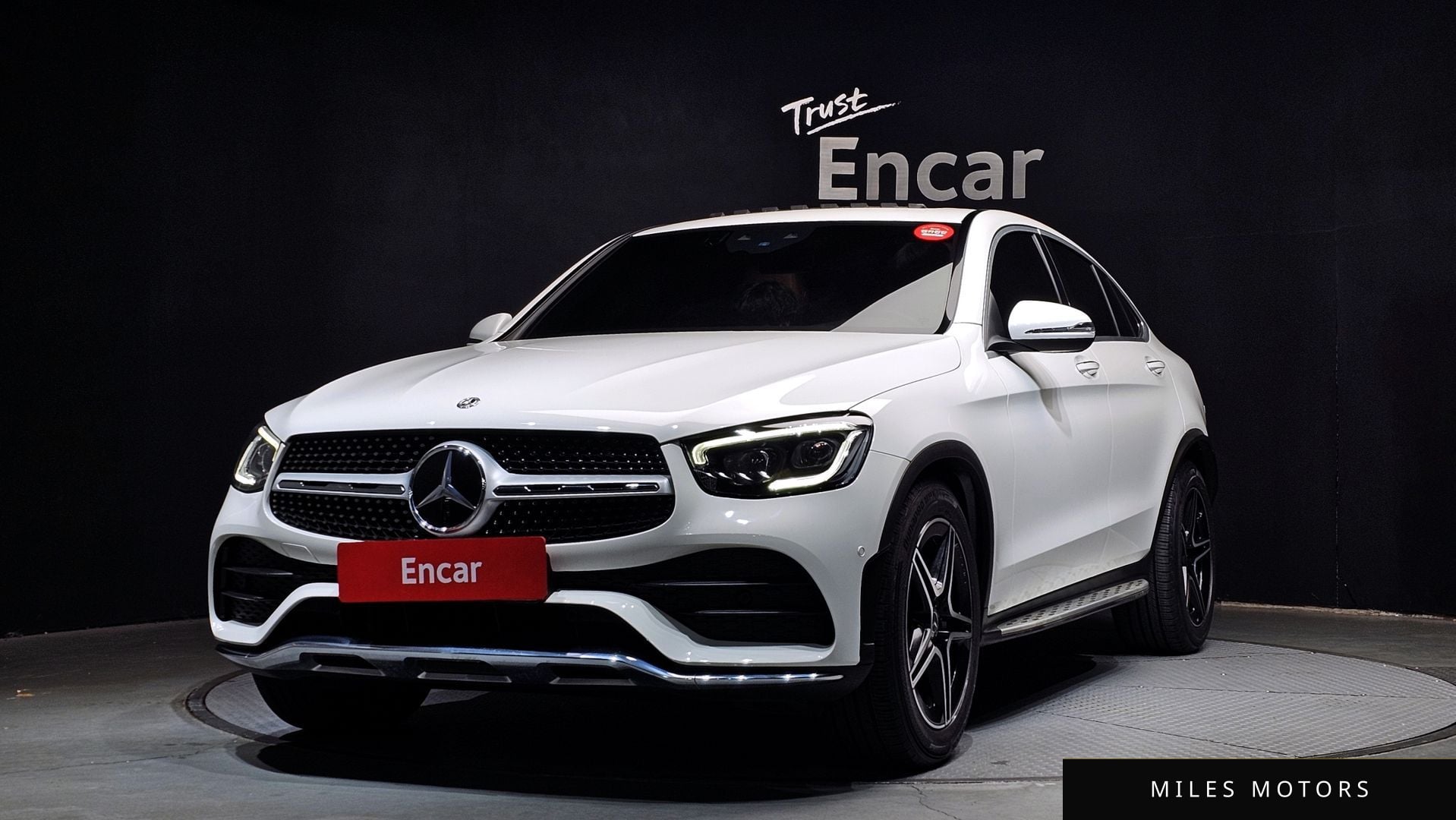 Mercedes-Benz GLC-Class X253 2020 — фото 1 из 12