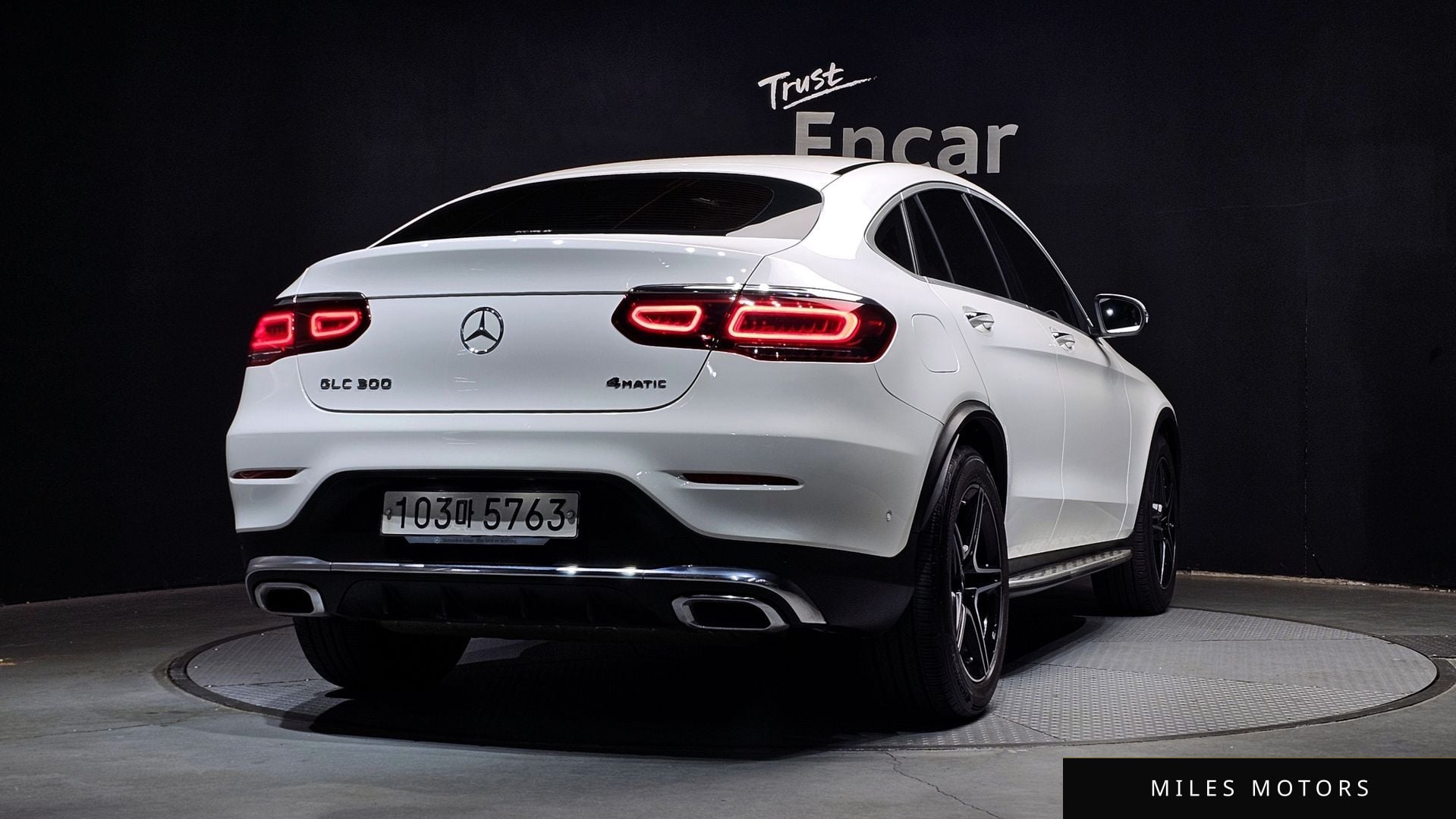 Mercedes-Benz GLC-Class X253 2020 — миниатюра 2