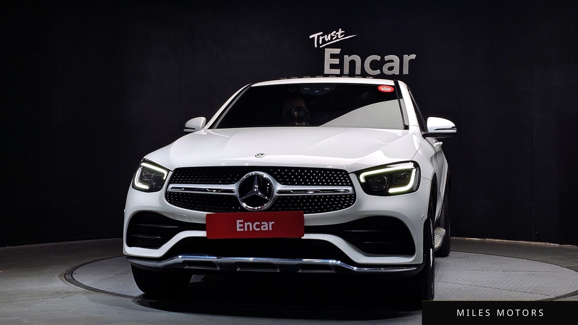 Mercedes-Benz GLC-Class X253 2020 — миниатюра 3