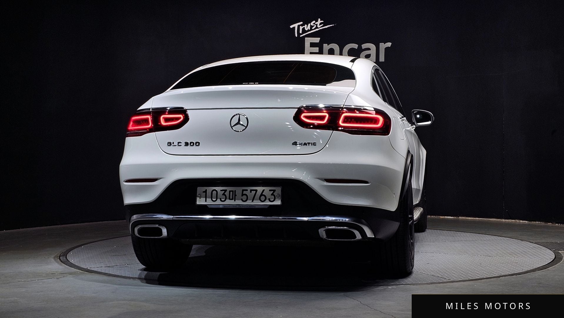 Mercedes-Benz GLC-Class X253 2020 — миниатюра 4