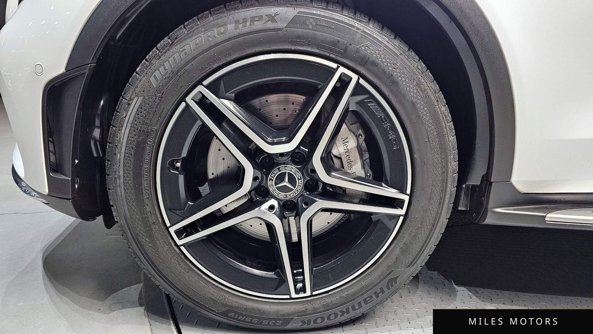 Mercedes-Benz GLC-Class X253 2020 — миниатюра 5