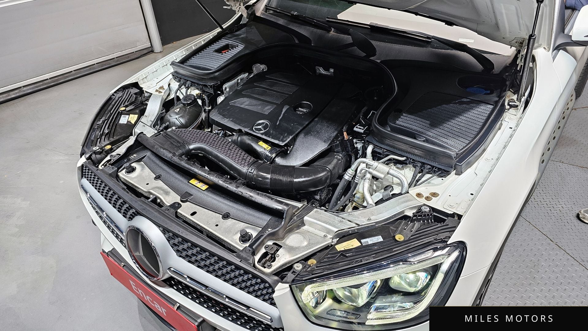 Mercedes-Benz GLC-Class X253 2020 — миниатюра 6