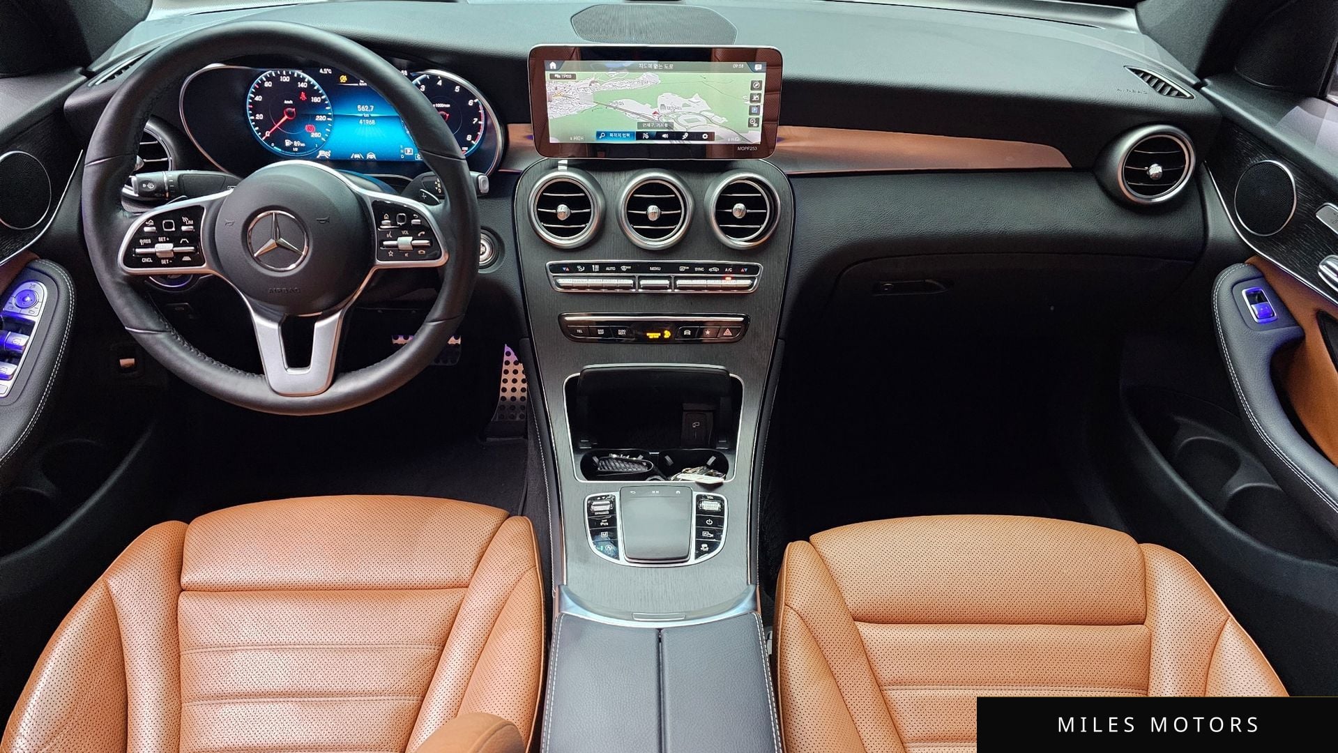 Mercedes-Benz GLC-Class X253 2020 — миниатюра 7